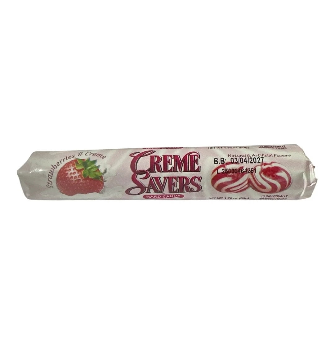 Crème Savers