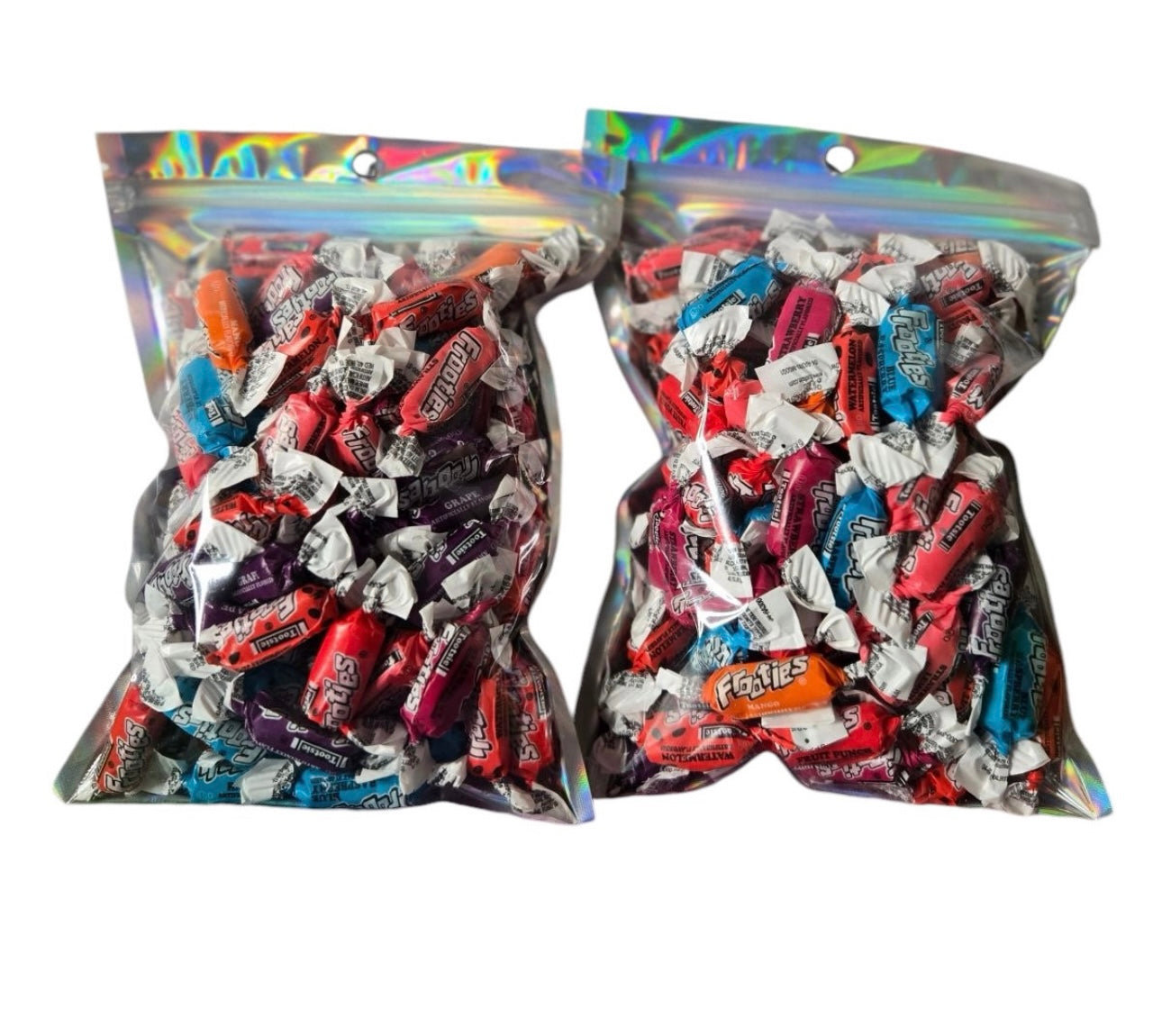 2 Frooties Candy Bags