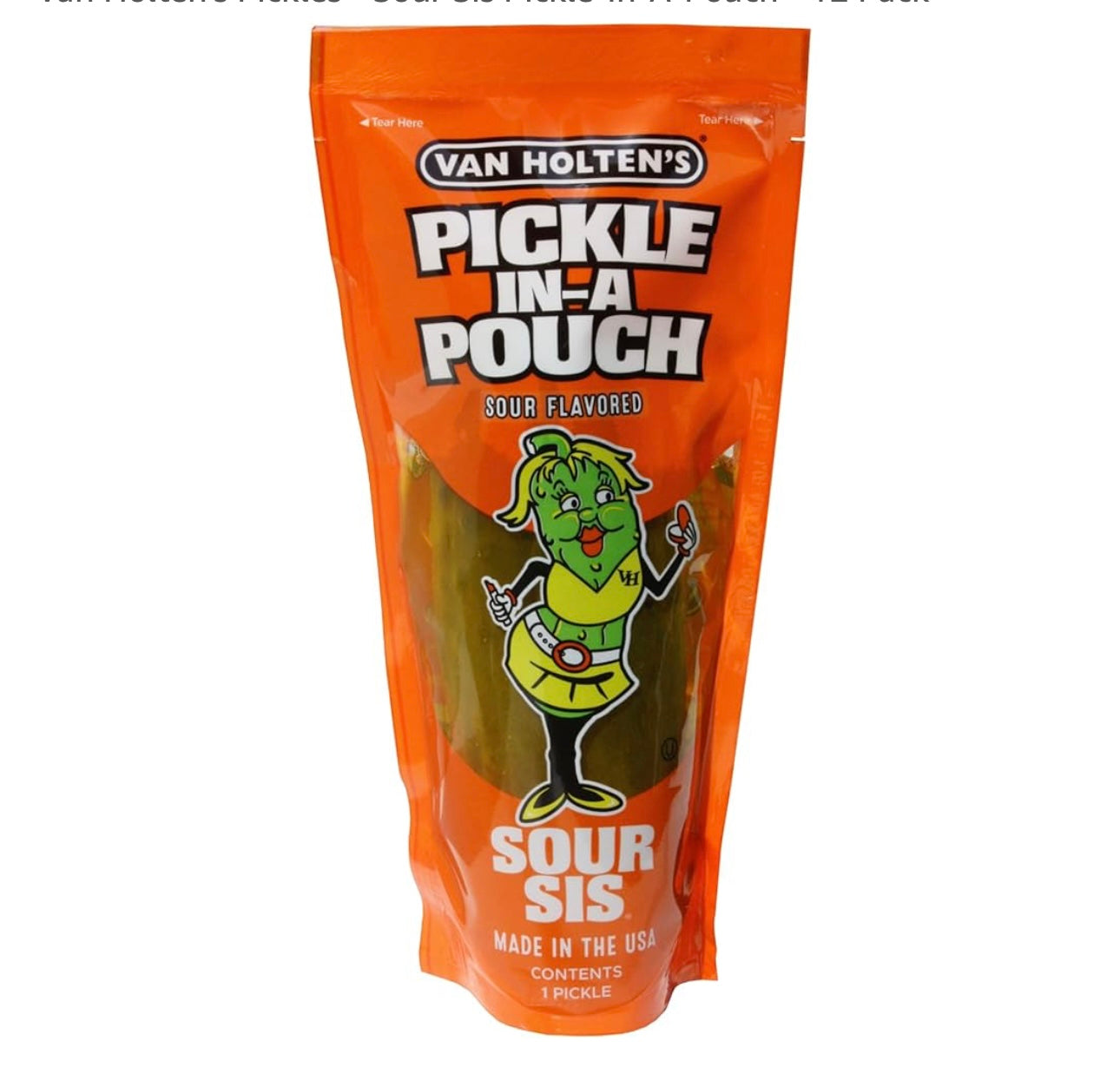 Choose Your Pickle