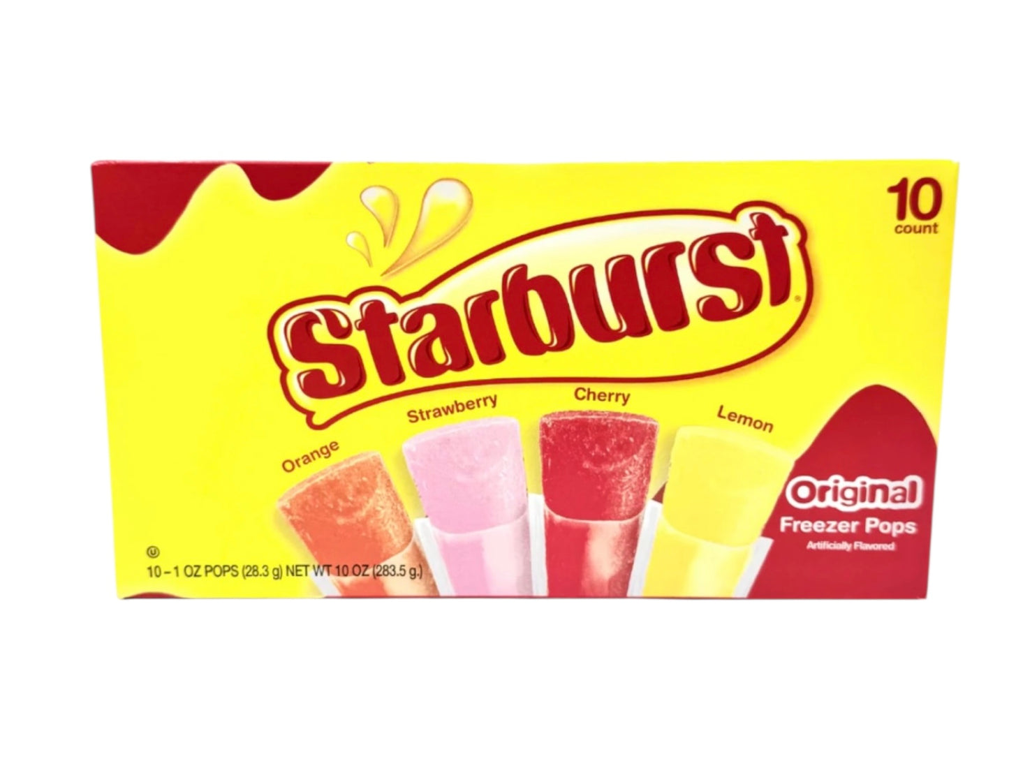 Freeze Pops