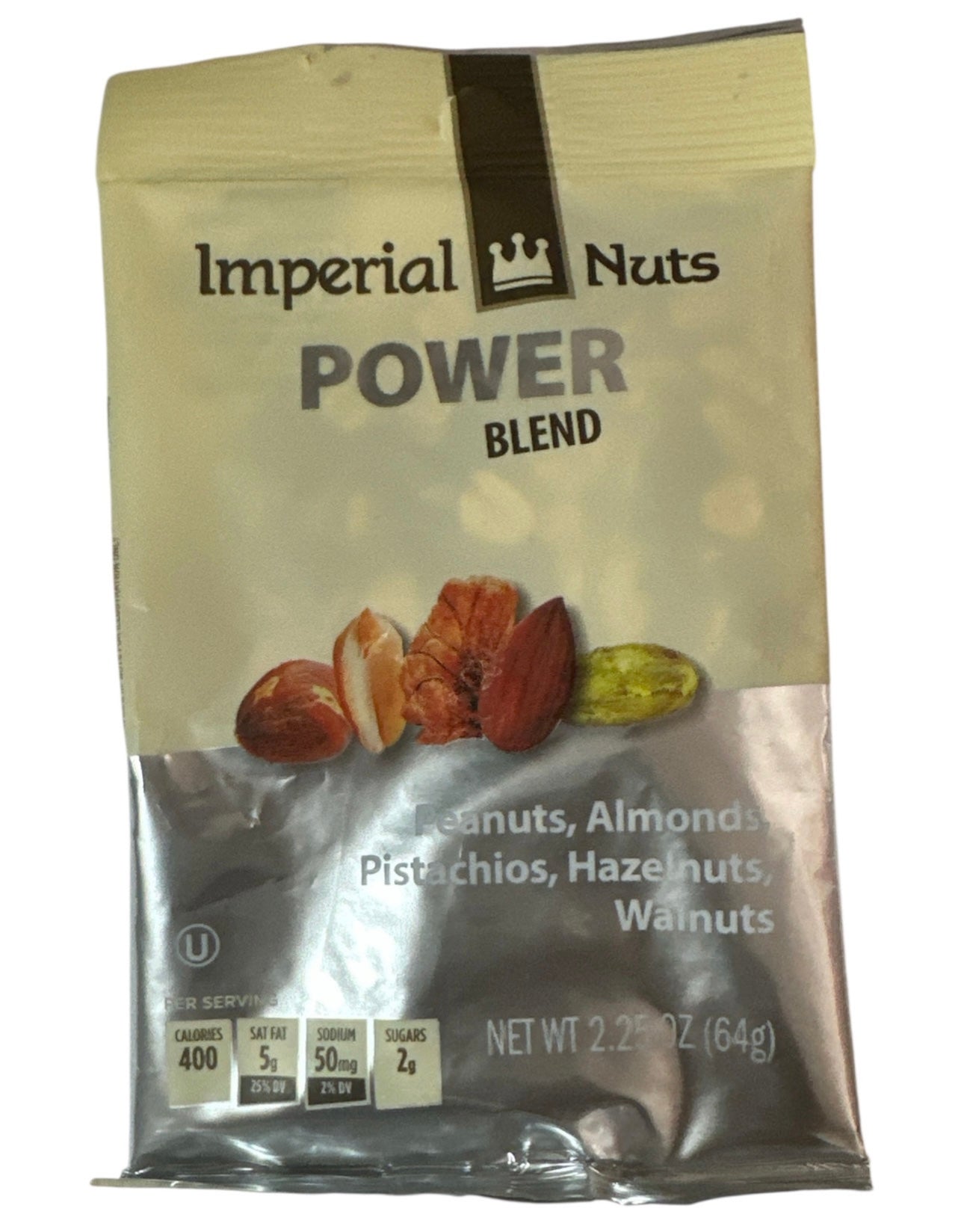 Healthy Nuts