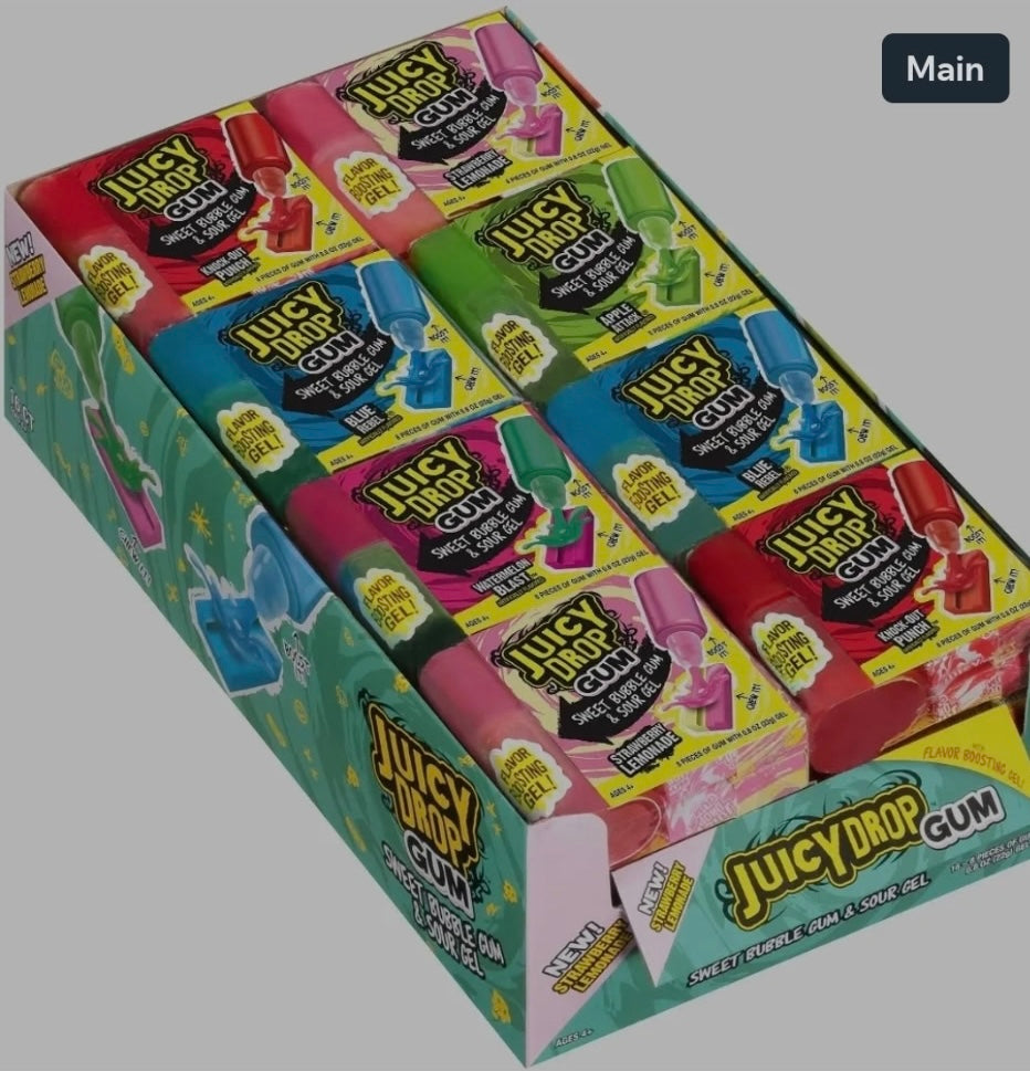 Juicy Drop Gum