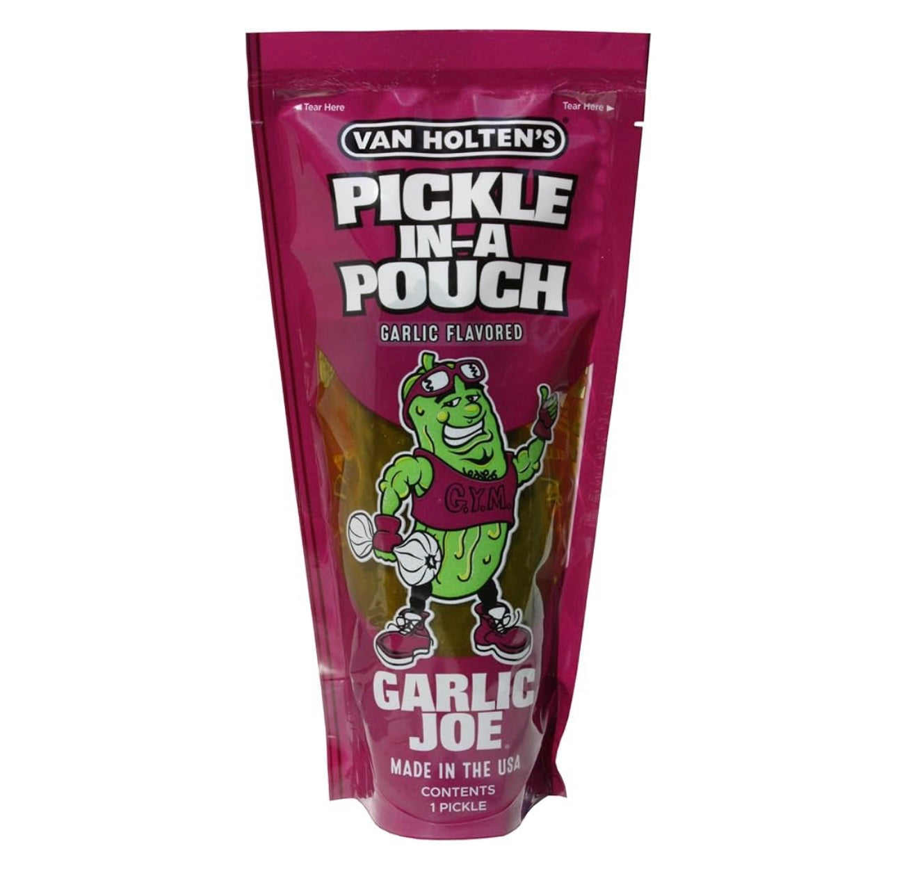 Choose Your Pickle