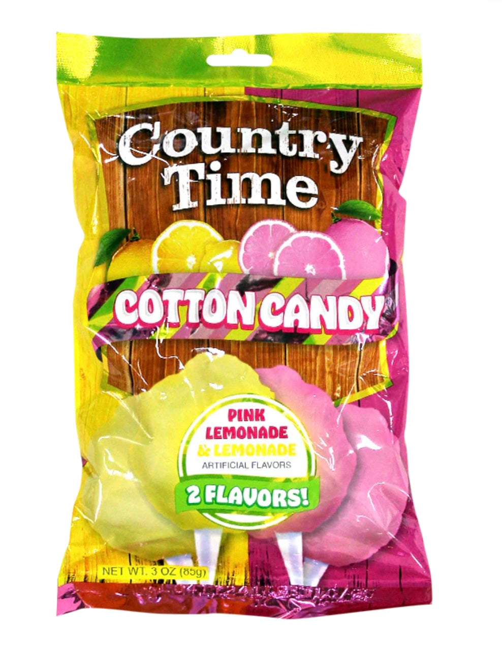Cotton Candy
