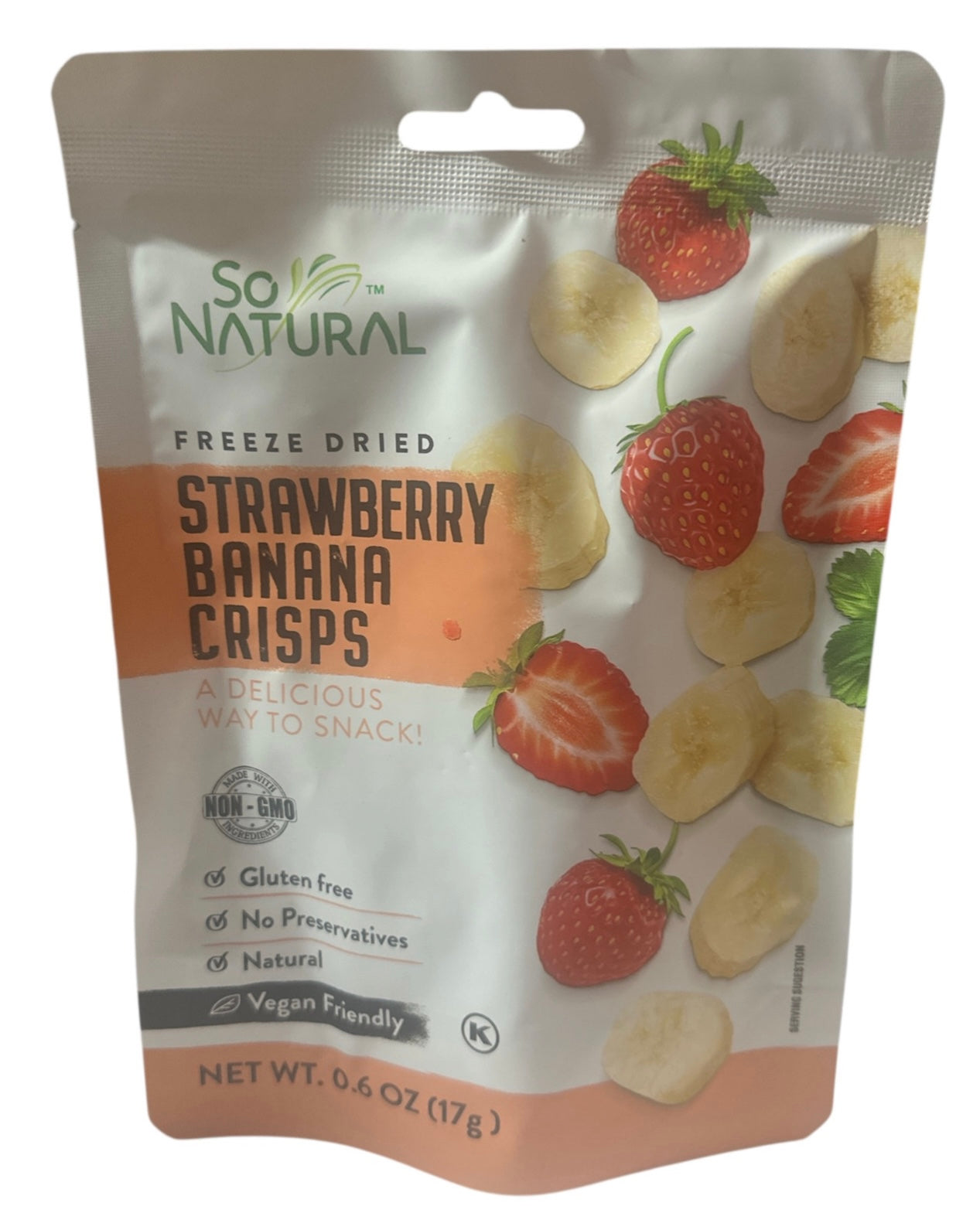 Freeze Dried Crisps