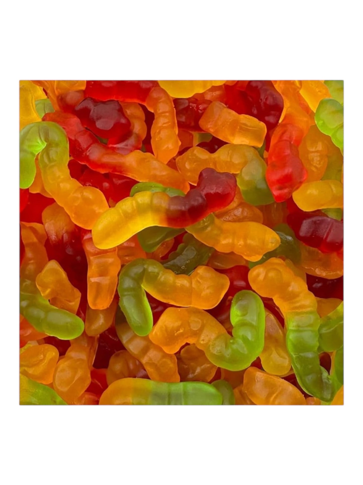 1LB Gummy Mix 4 choices