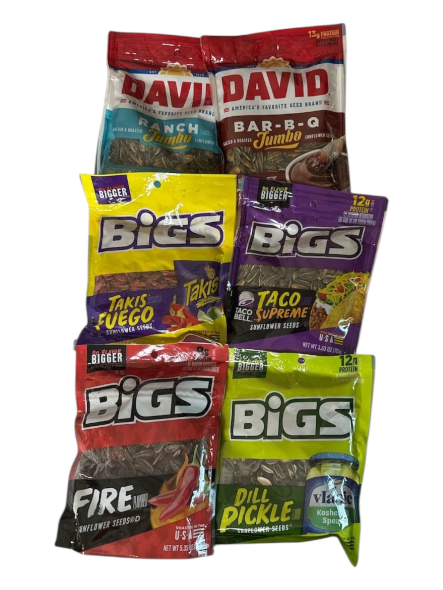 Variety SunFlower Seeds Or Bundle up…