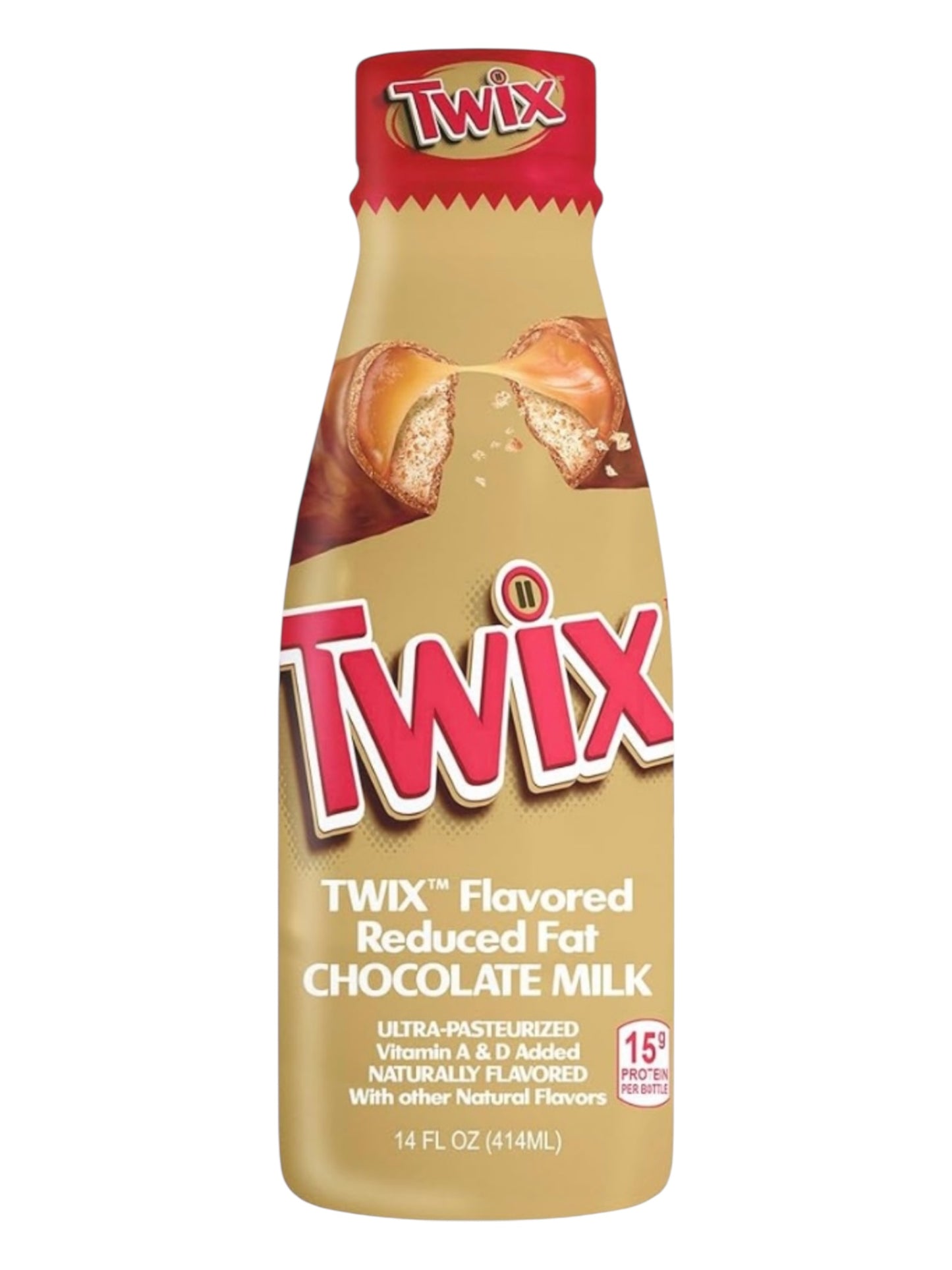 Reduced Fat Chocolate Milk