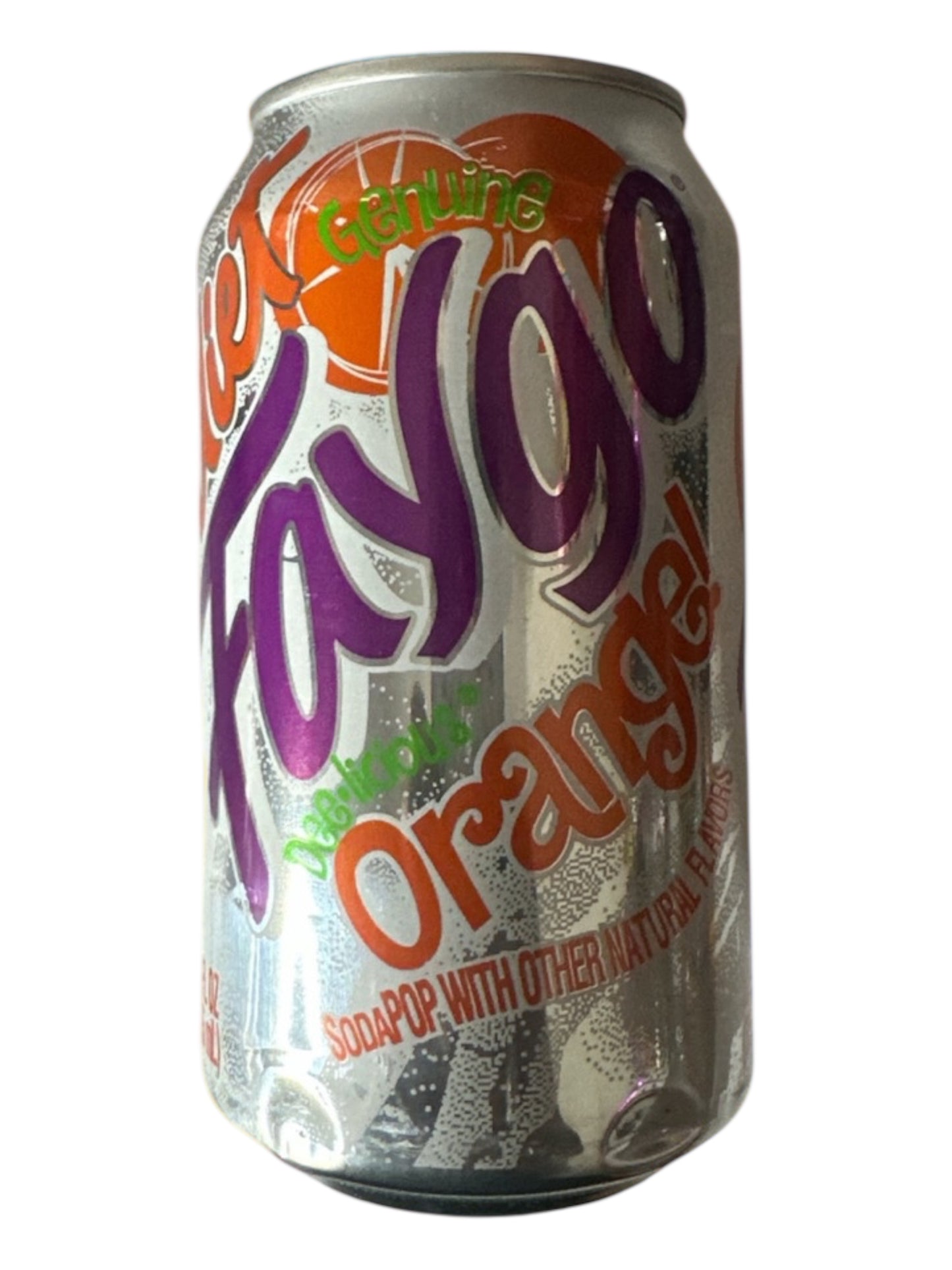 Faygo Diet Soda