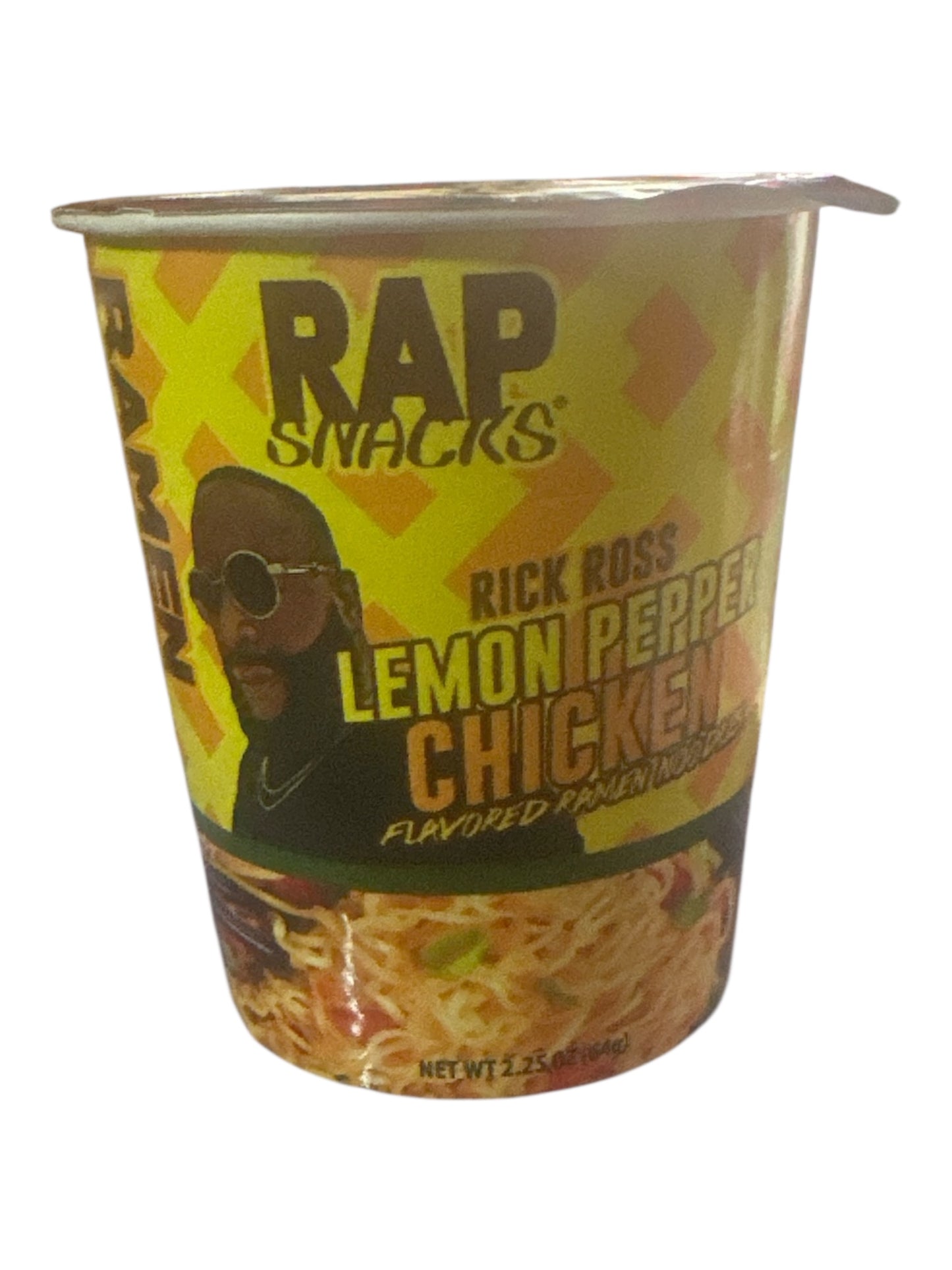 Rap Snack Noodles