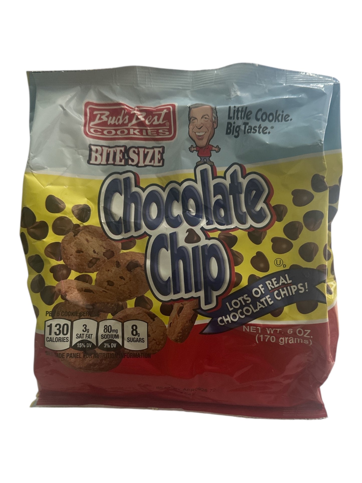 Bite Size Cookies