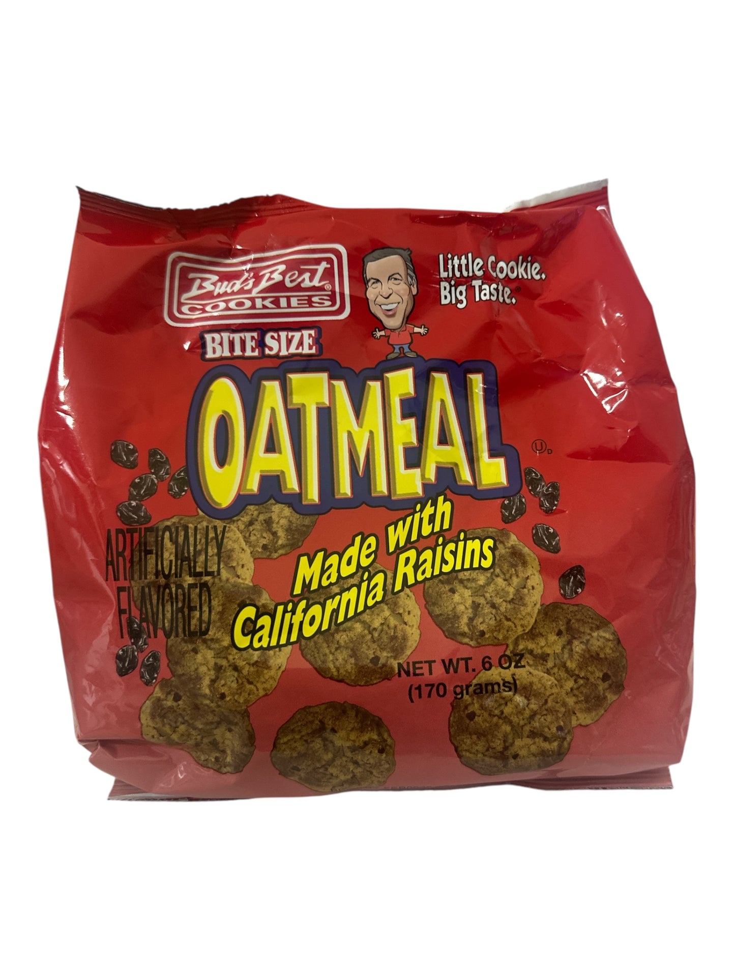 Bite Size Cookies