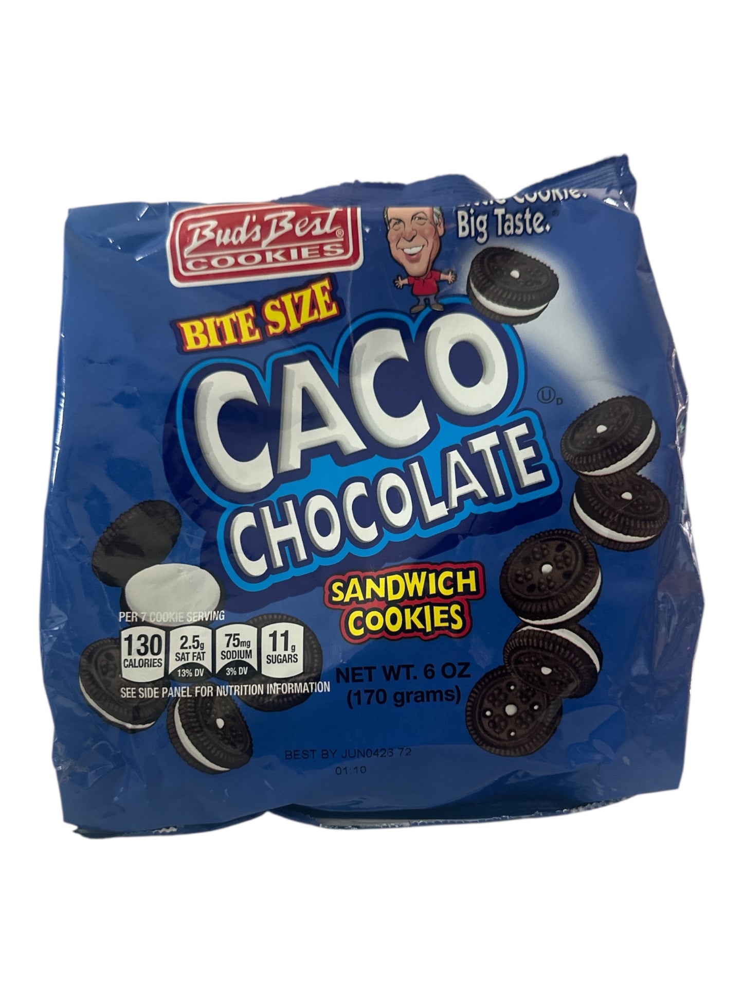 Bite Size Cookies