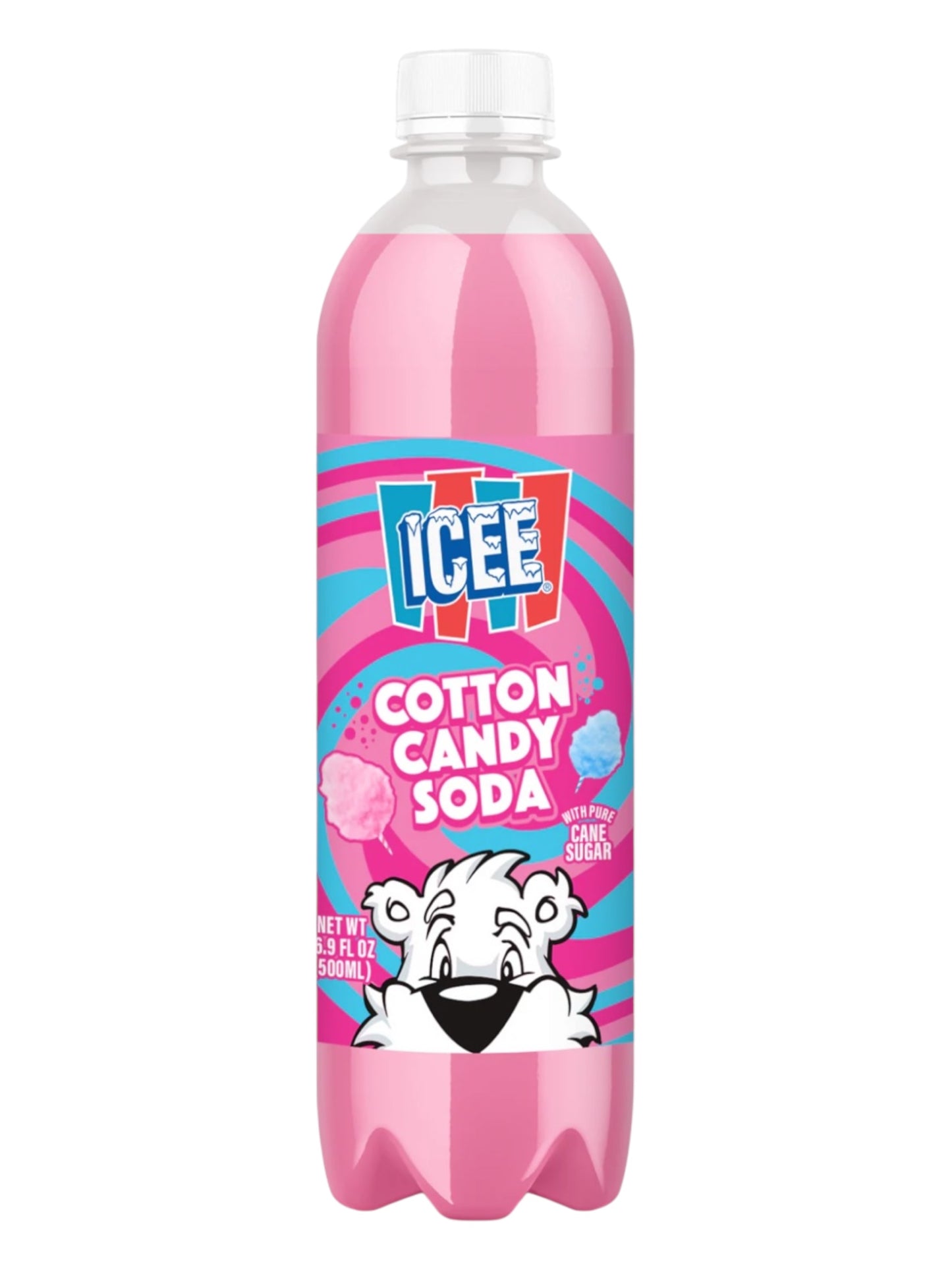 ICEE FLAVOR SODAS