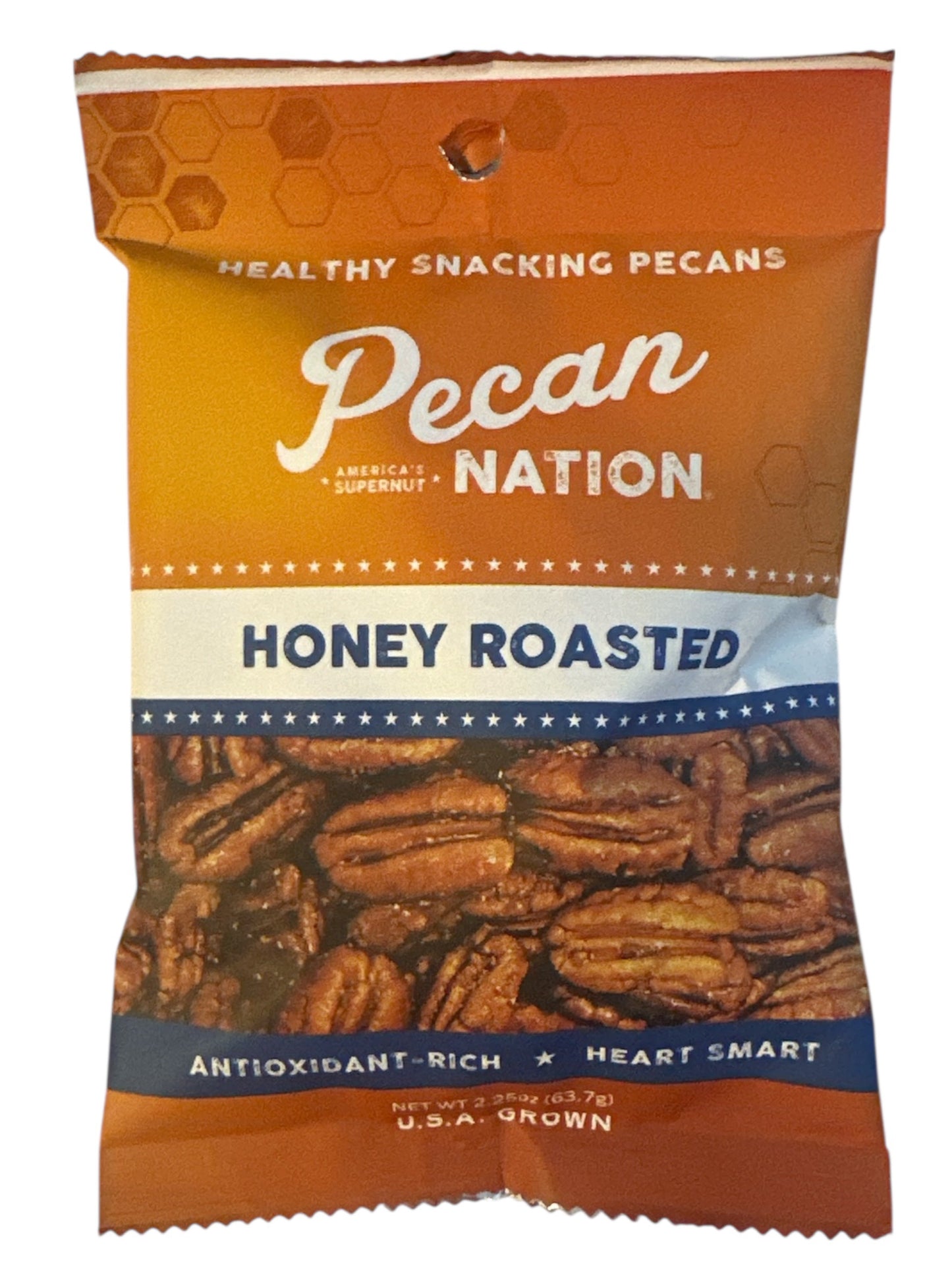 Honey Roasted Pecan
