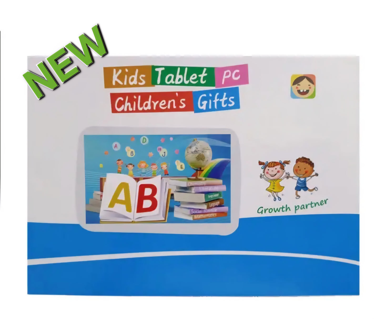 Kids Tablet PC. 7 inch