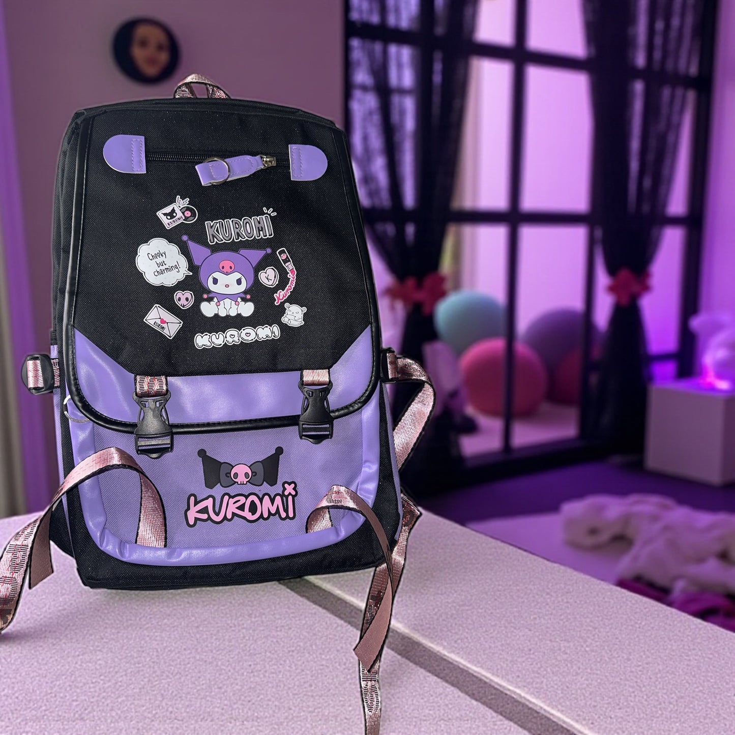Fun BookBags