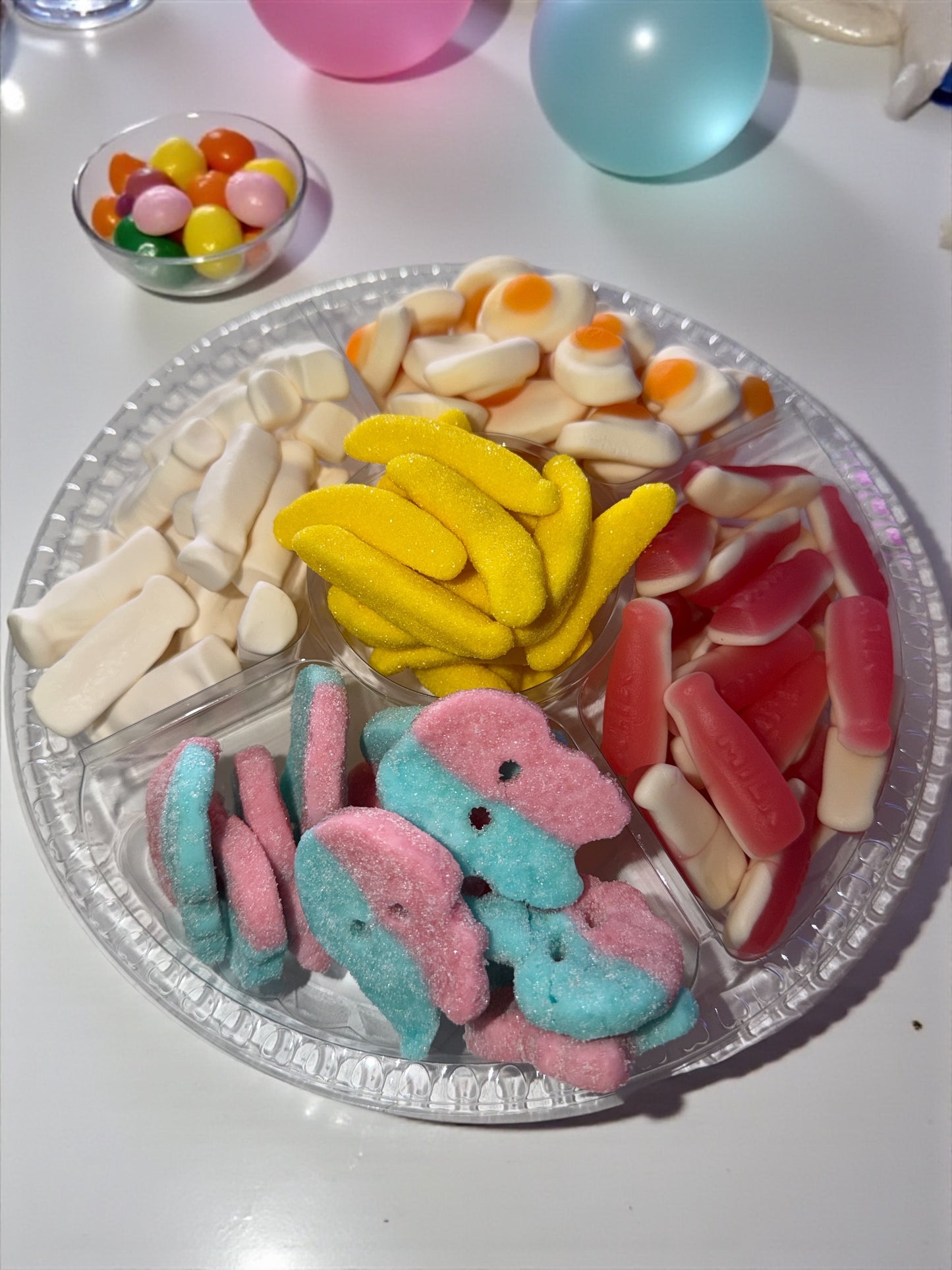 Gummy Variety Platters