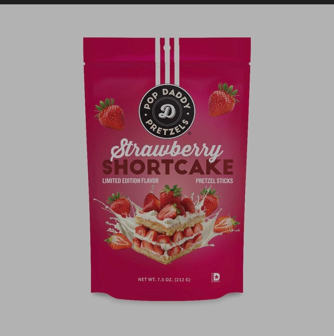 Pop Daddy PopCorn/ Gluten Free