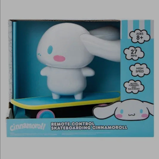 Remote Control Characters