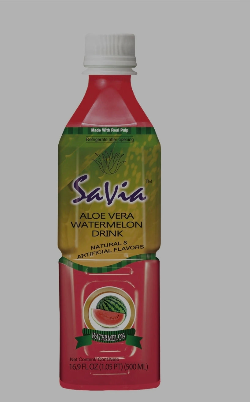 Aloe water