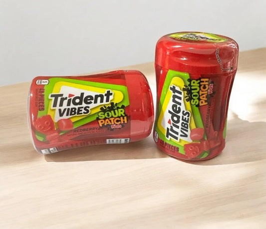 Trident Sour Patch Gum