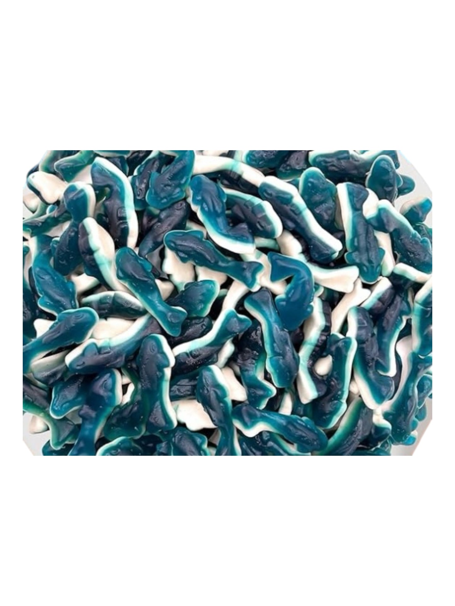 1LB Gummy Mix 4 choices