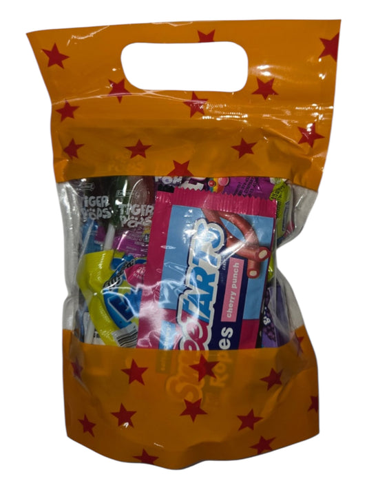 Small Stars Candy Bag