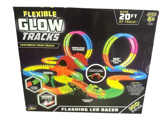 Flexible Glow Tracks