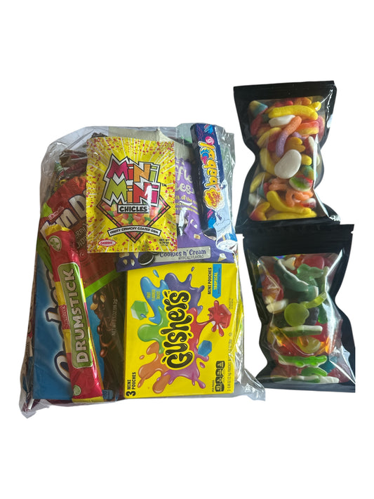 Star Pinata Trio/ Gummy