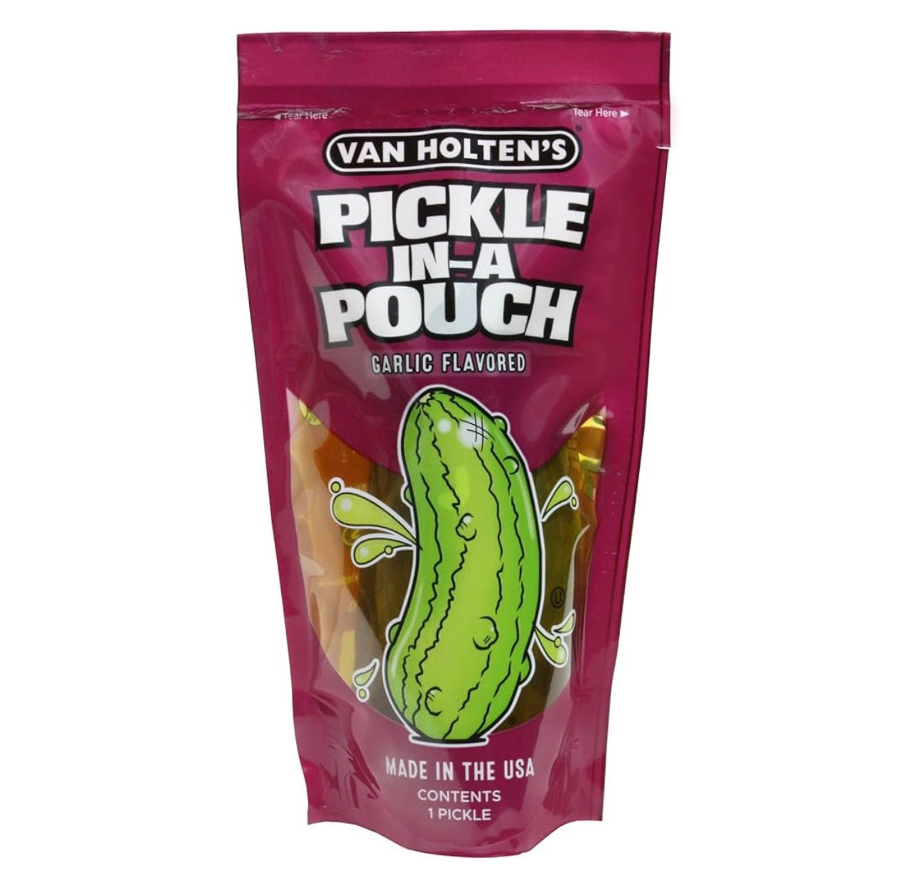 Choose Your Pickle