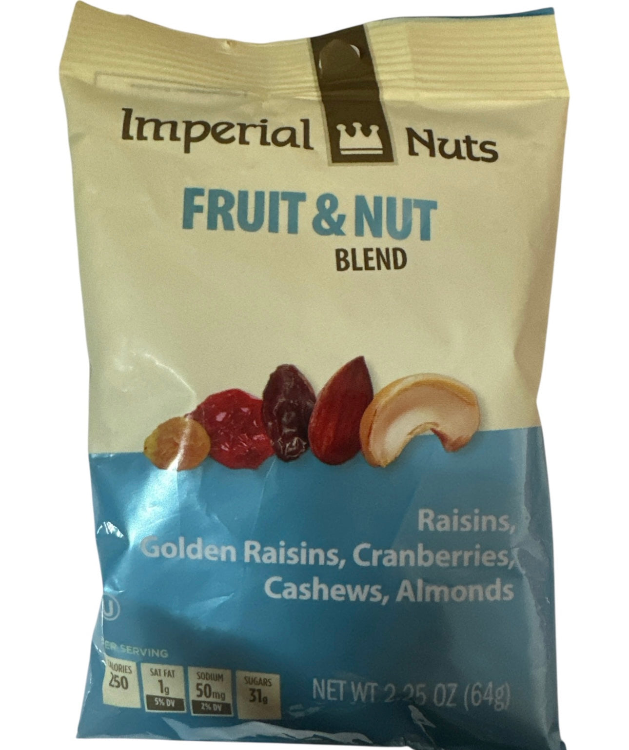 Healthy Nuts