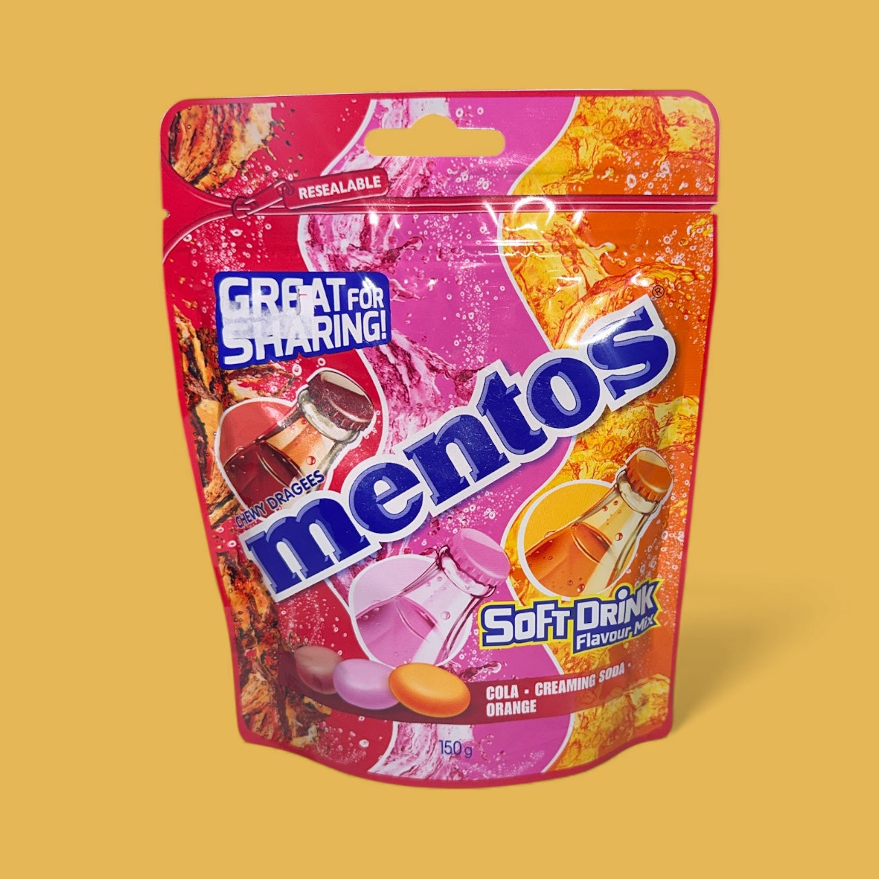Mentos