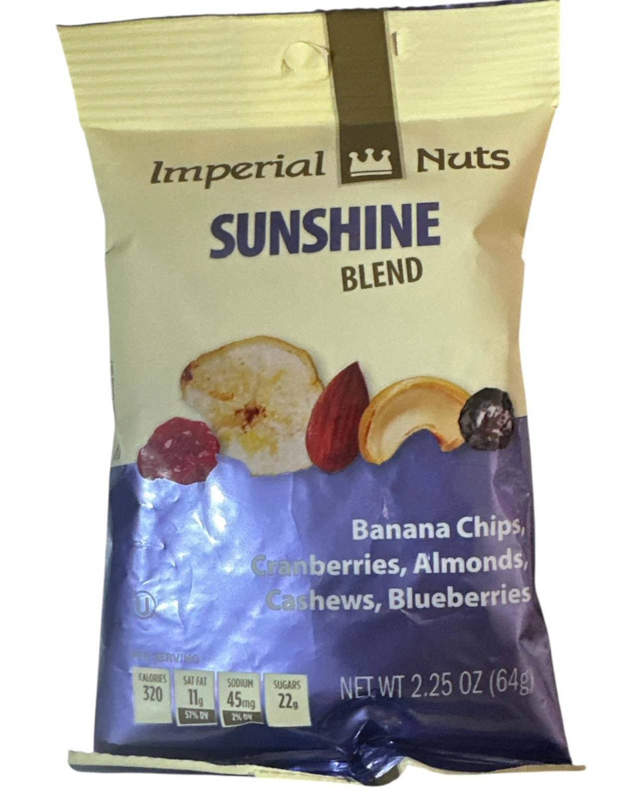 Healthy Nuts