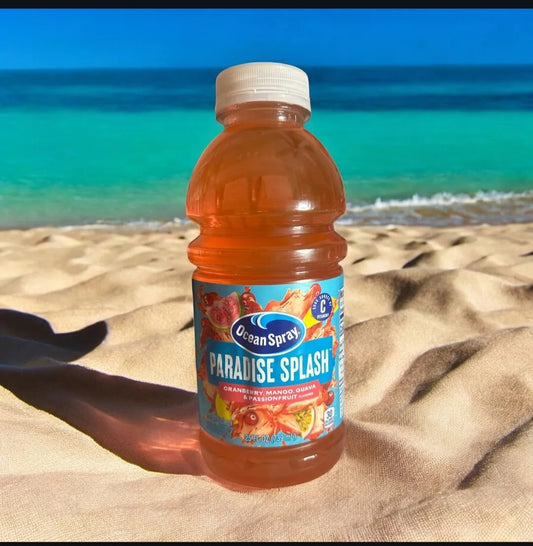 Ocean spray Juice
