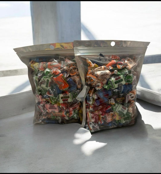 2 Chews Candy Bags