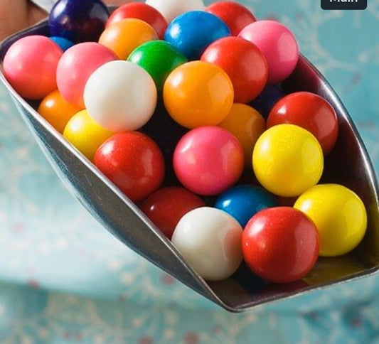 A scoop of Assorted Gum