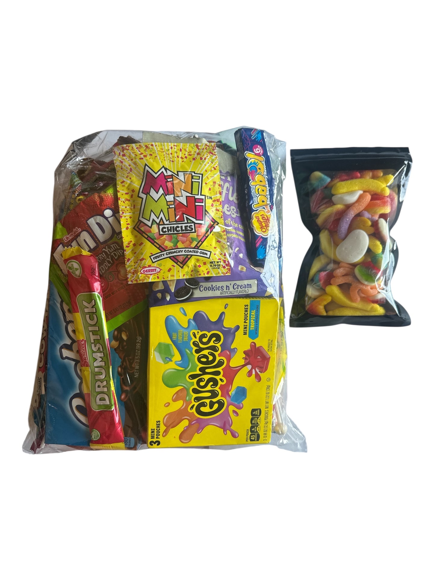 Star Pinata duo /Gummy