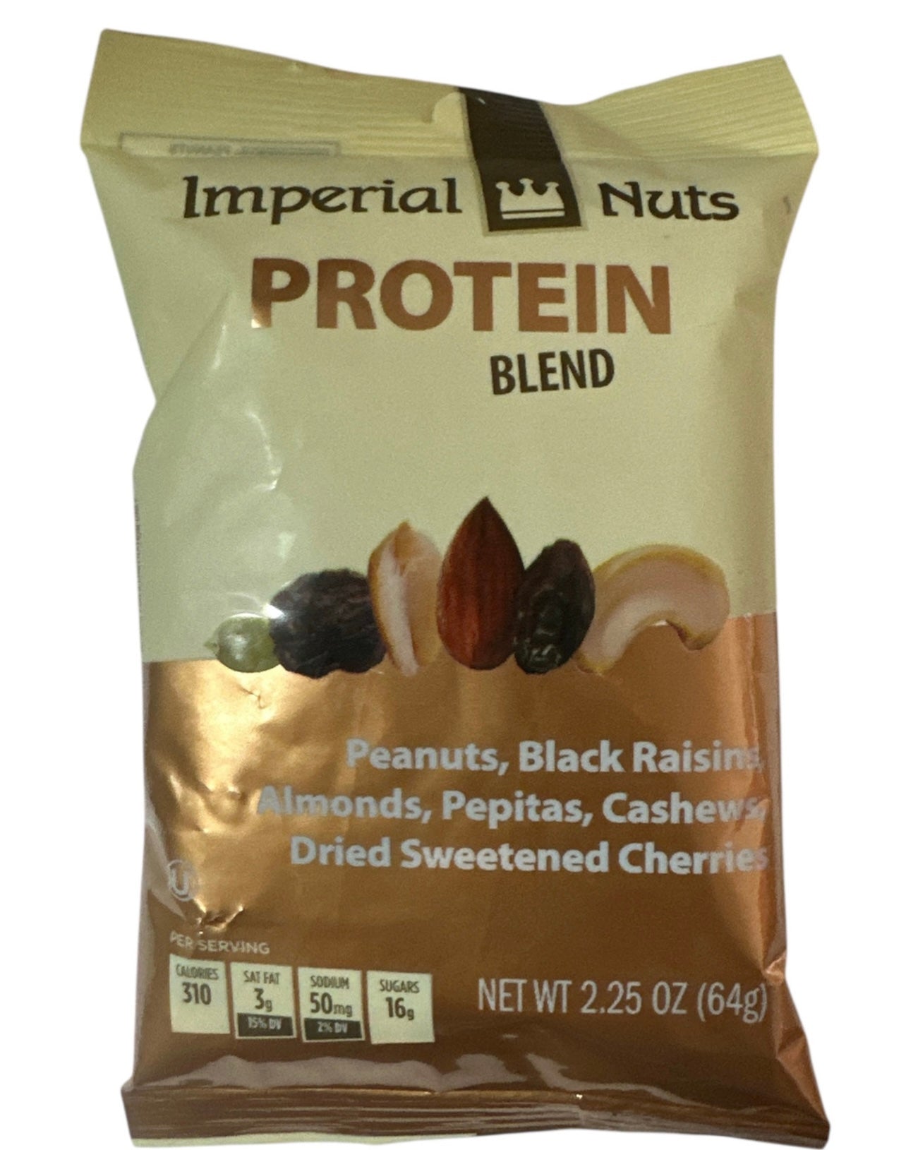 Healthy Nuts
