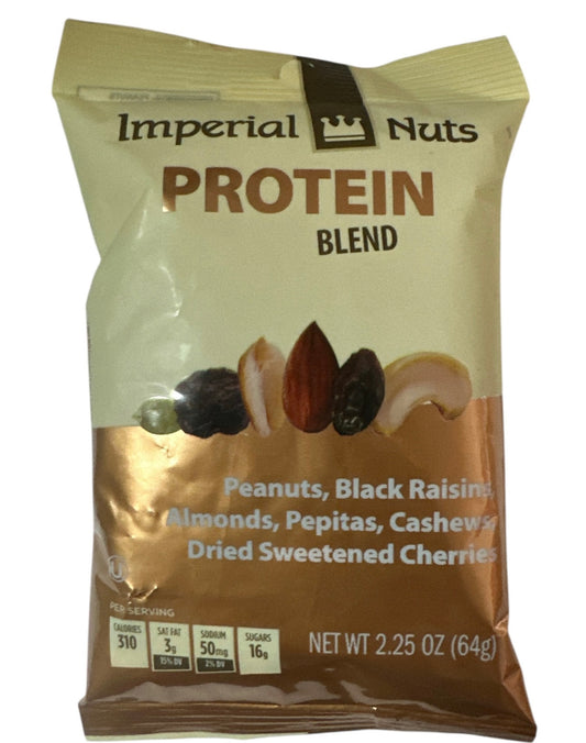 Healthy Nuts