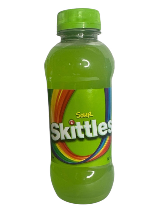 Skittles Freeze Pop Bundle/ Skittles Drink