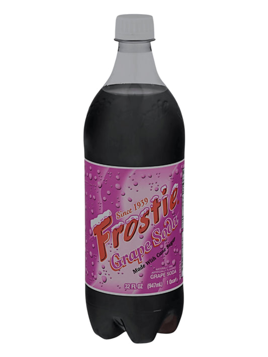 Refreshing Frostie drinks
