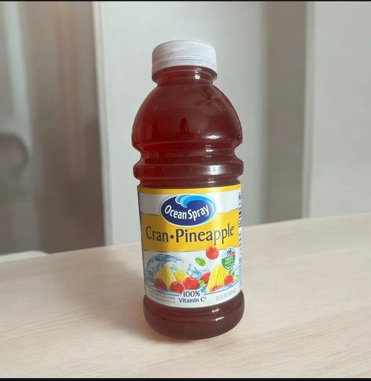 Ocean spray Juice
