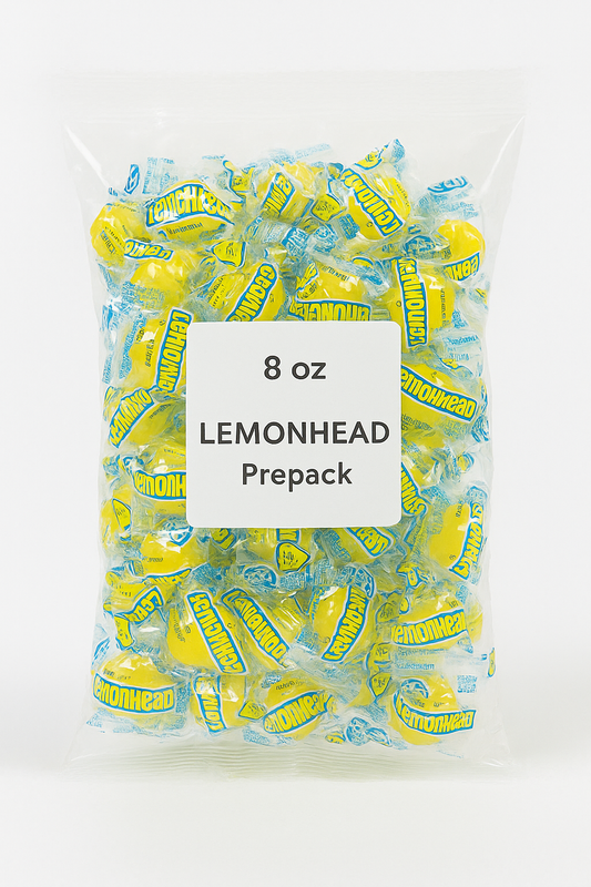 LemonHead PrePack