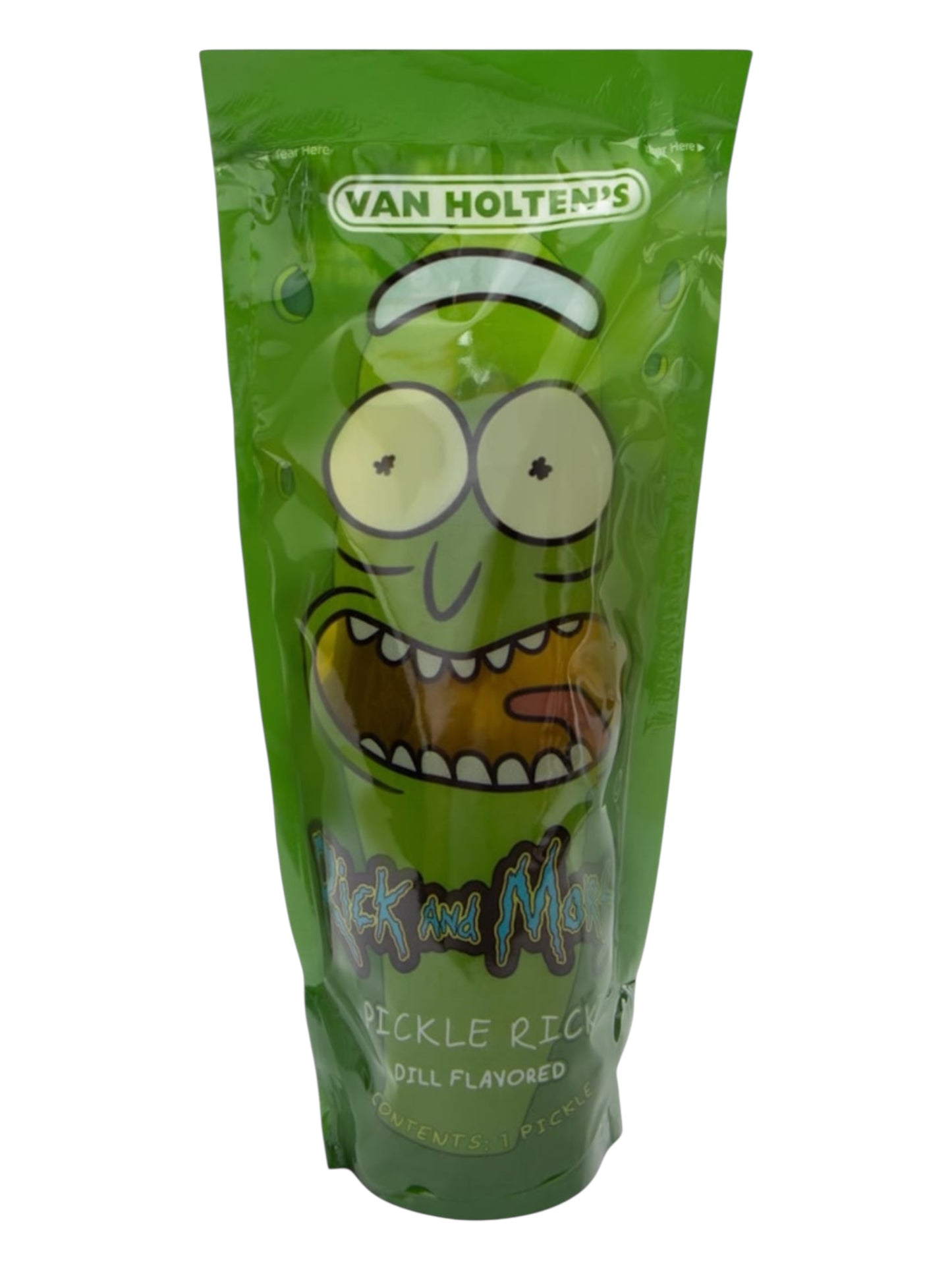 Choose Your Pickle