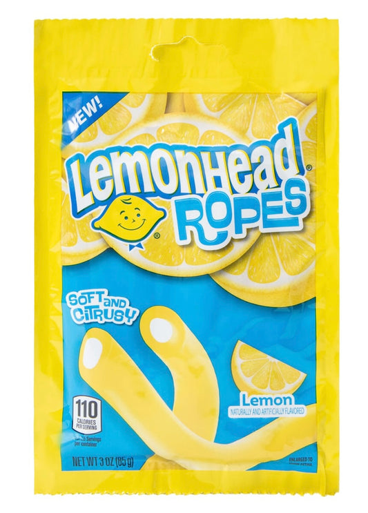 LemonHead Ropes