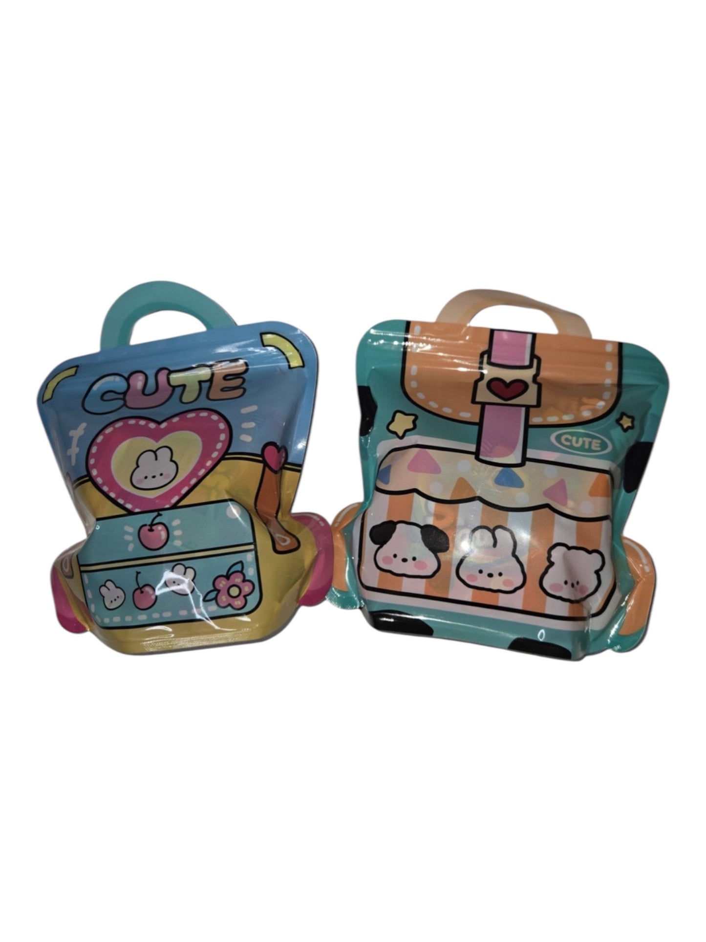 Cute little reusable and disposable candy bag