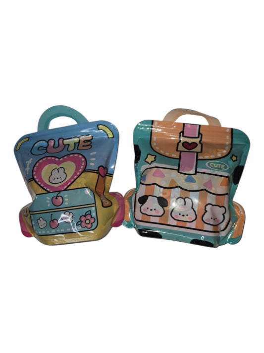 Cute little reusable and disposable candy bag