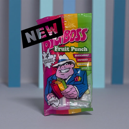 Big Boss Chew