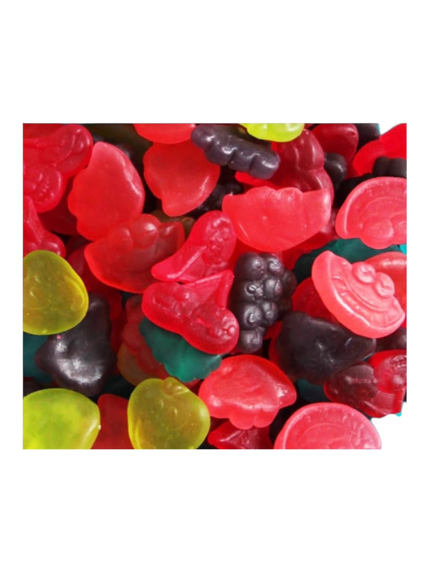 1LB Gummy Mix 4 choices
